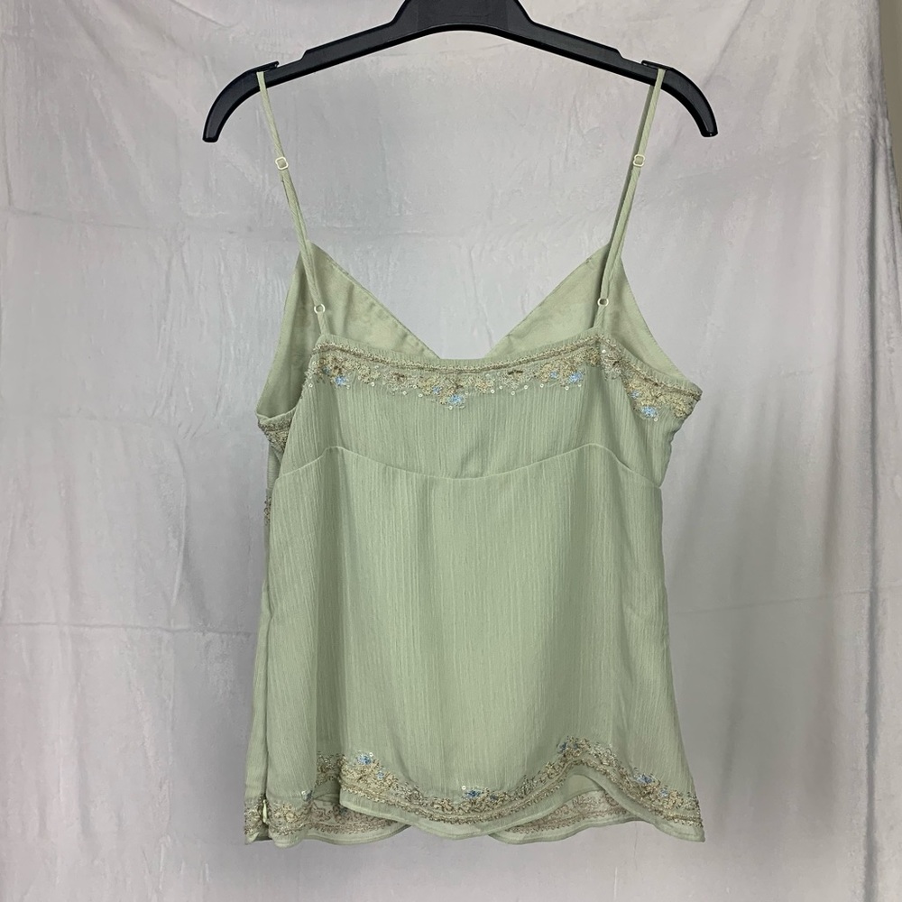 ricki's green camisole - Picture 7 of 10